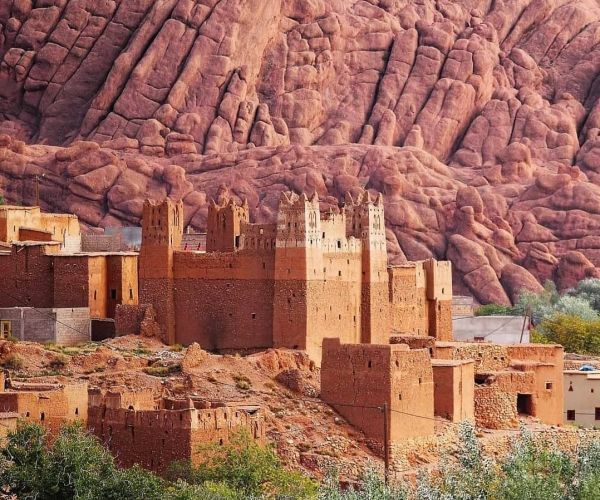 Viaje de 6 días desde Marrakech al desierto de Merzouga ( 6 Días en Marruecos )