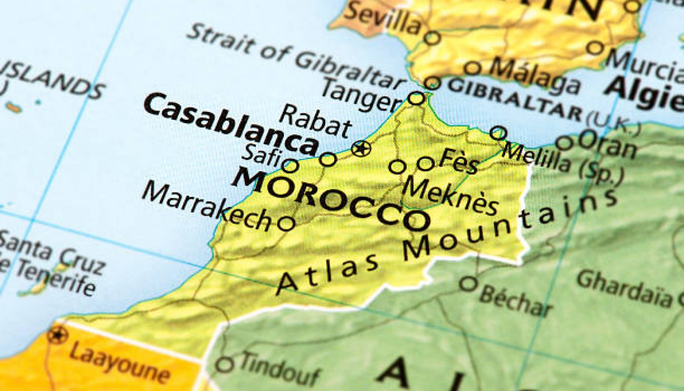 Tour por Marruecos Express – 5 Días Inolvidables en el Reino Mágico