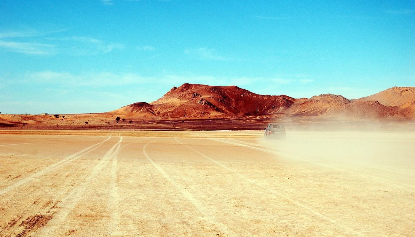 Aventura en el desierto: Sahara en Marruecos
