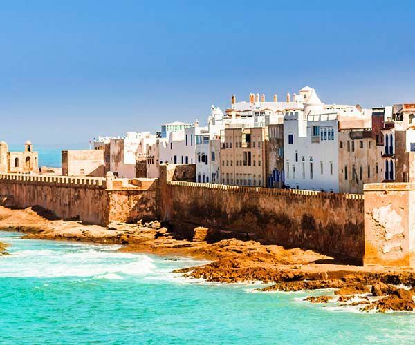 Excursión desde Marrakech a Essaouira.