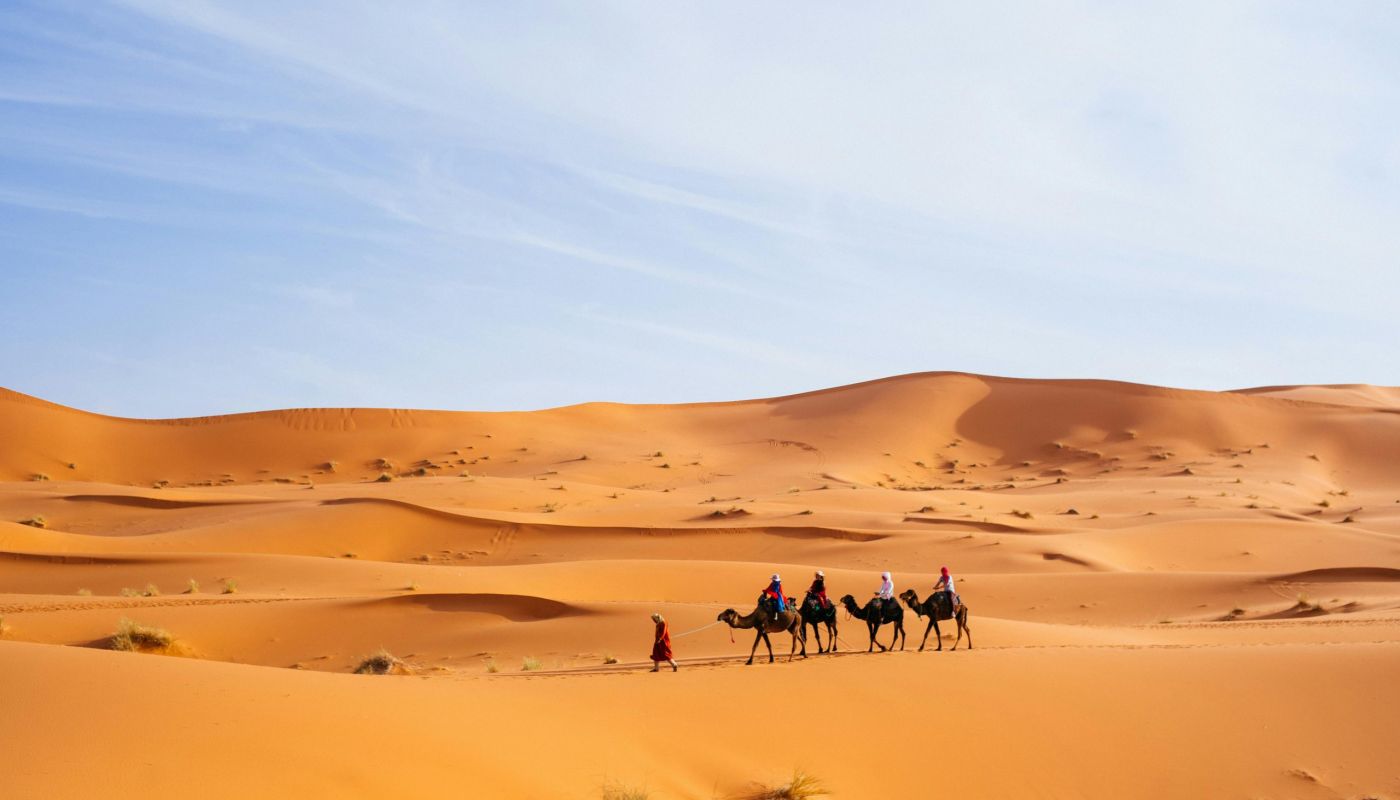 8 Días por el Desierto, Marrakech y Fez – Viajes a Marruecos