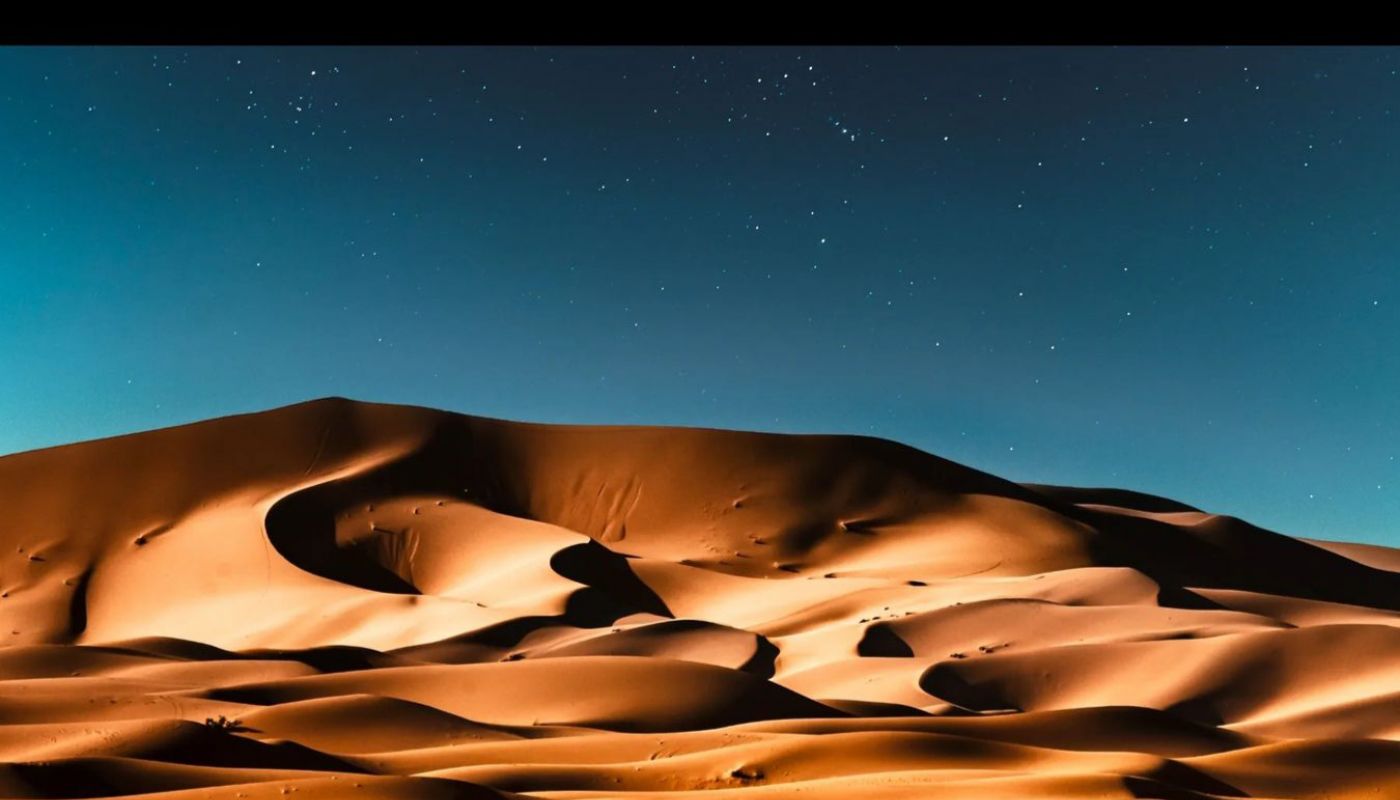 Detrás de las dunas: los secretos del desierto del Sahara