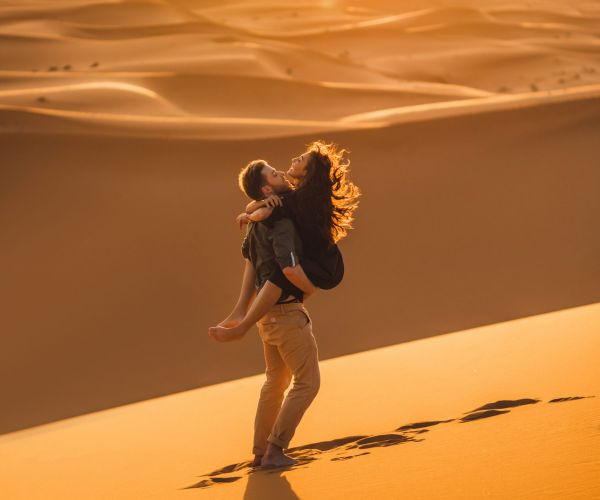 VIAJE DE 6 DIAS CON 2 NOCHES EN EL DESIERTO MERZOUGA – SALIDA DESDE MARRAKECH ( 6 Días en Marruecos )