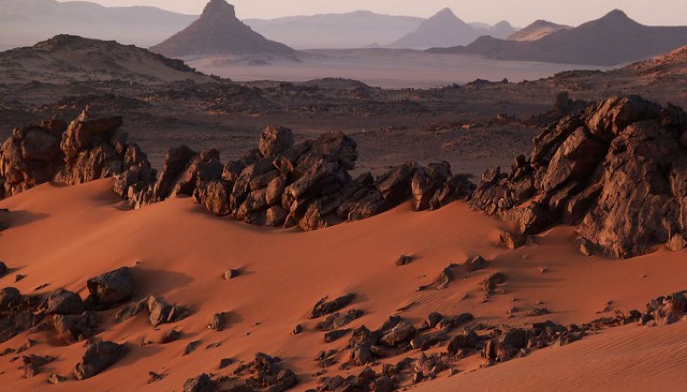 Itinerario de 6 Días: Marrakech y el Desierto del Sahara