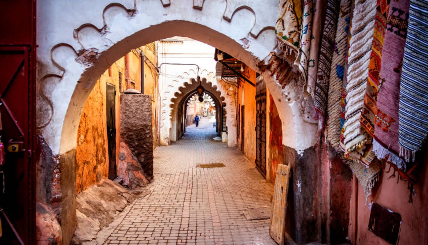 Viaje a Marruecos todo incluido: descubre el país en su máxima esencia