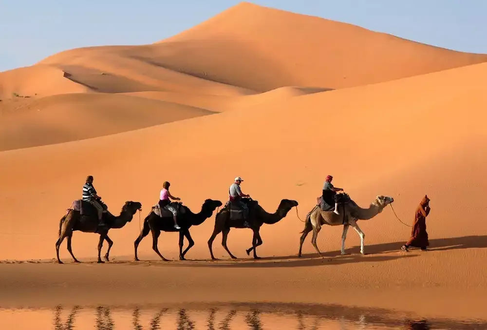 Tours por Marruecos