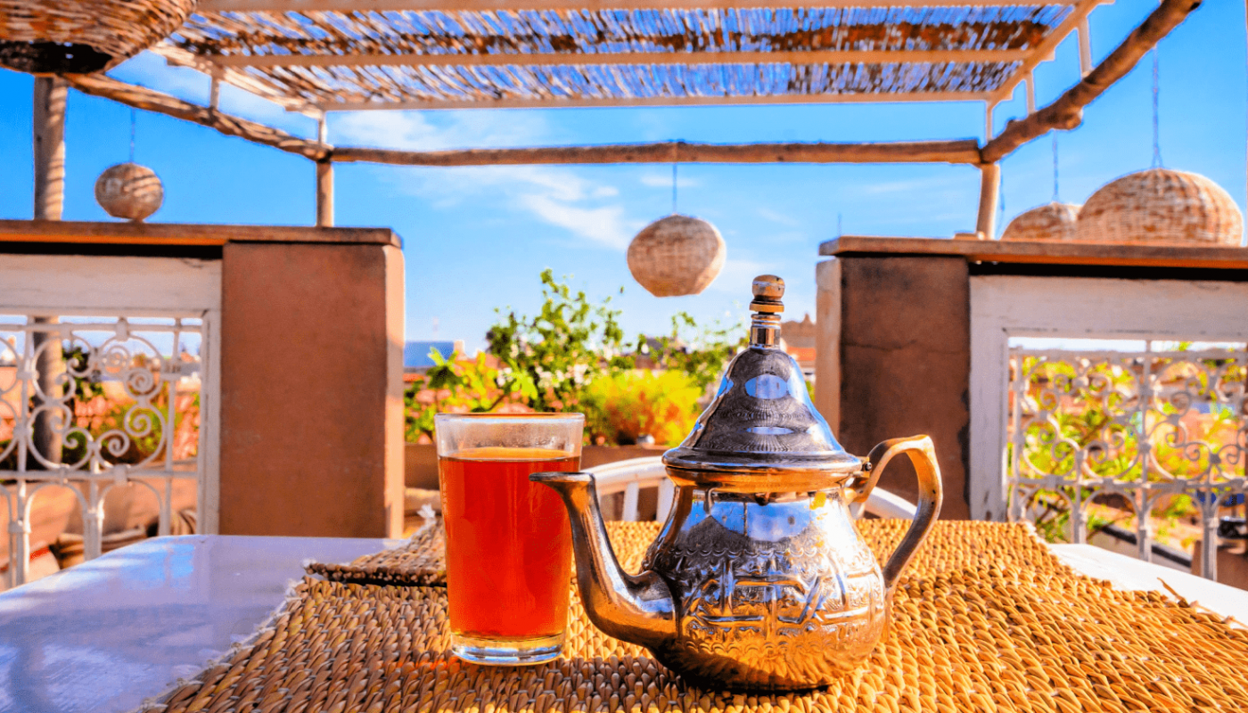 Vive un San Valentín único en Marruecos