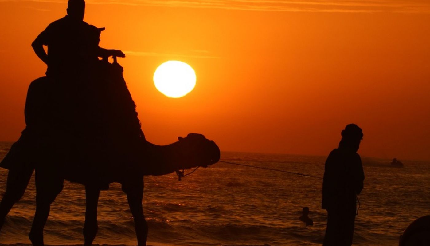 Gastronomía local Marruecos auténtica