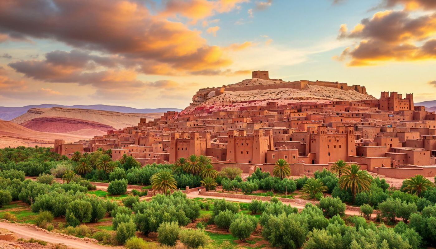 viaje de aventura marruecos