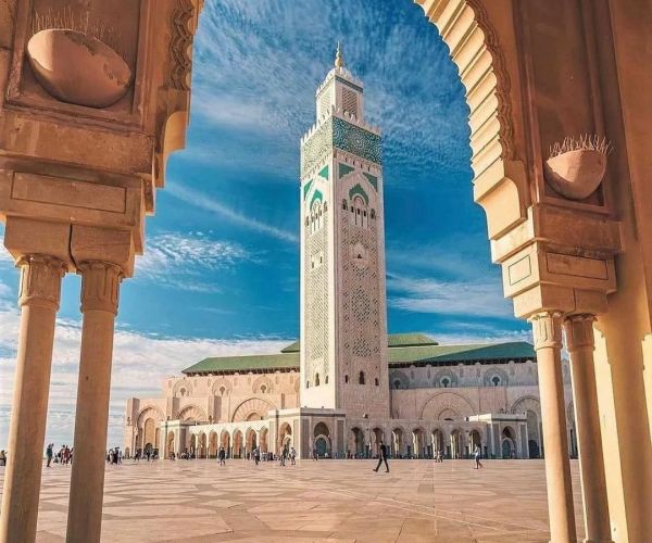 Viaje de 8 días desde Marrakech por las ciudades Imperiales ( 8 Días en Marruecos )
