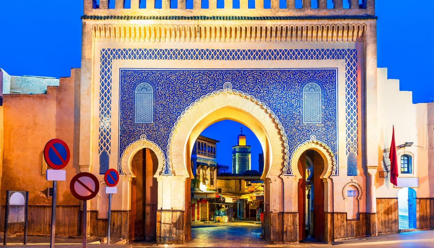 viaje gastronómico marruecos