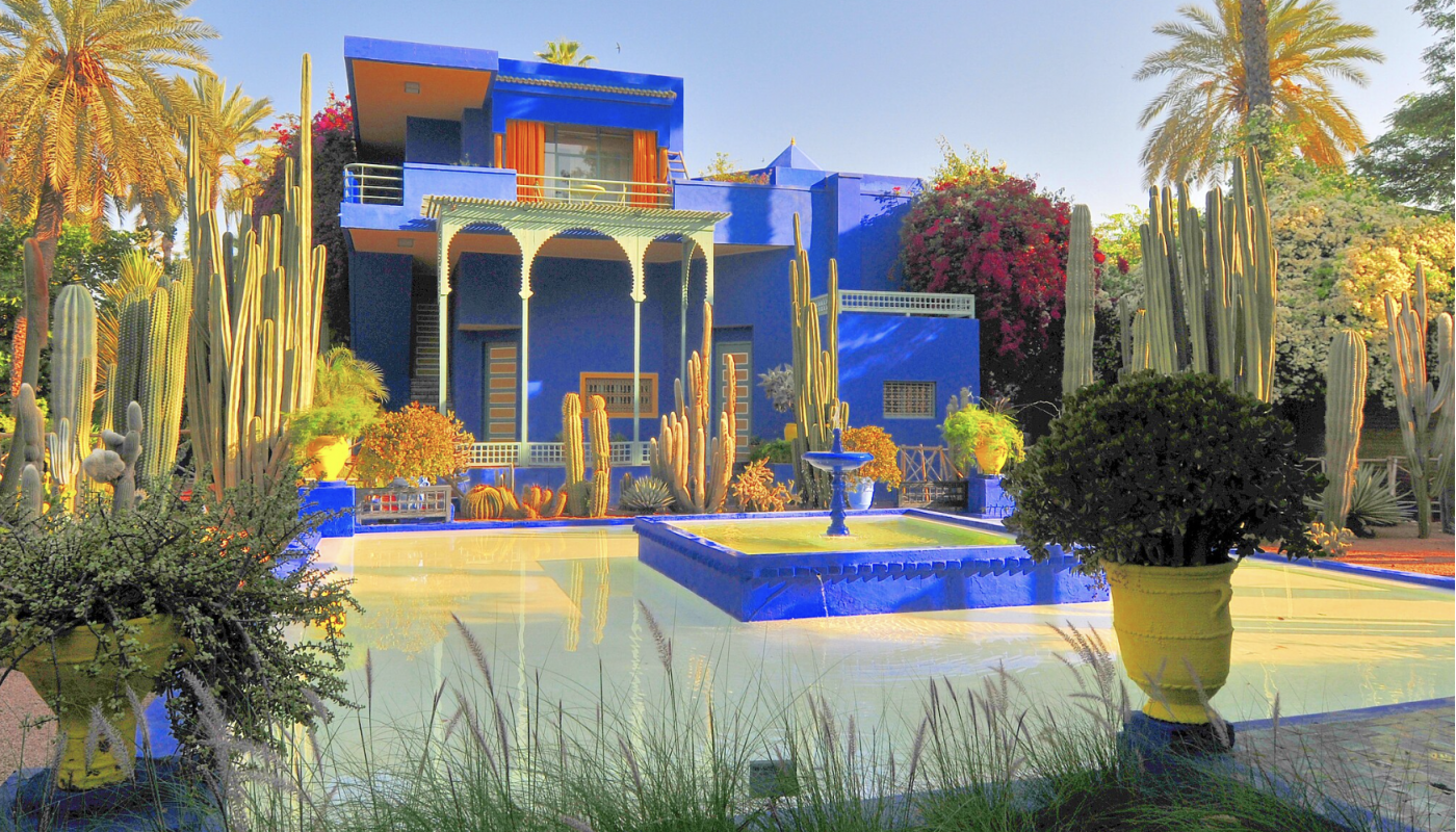 Vive la Magia de Marrakech