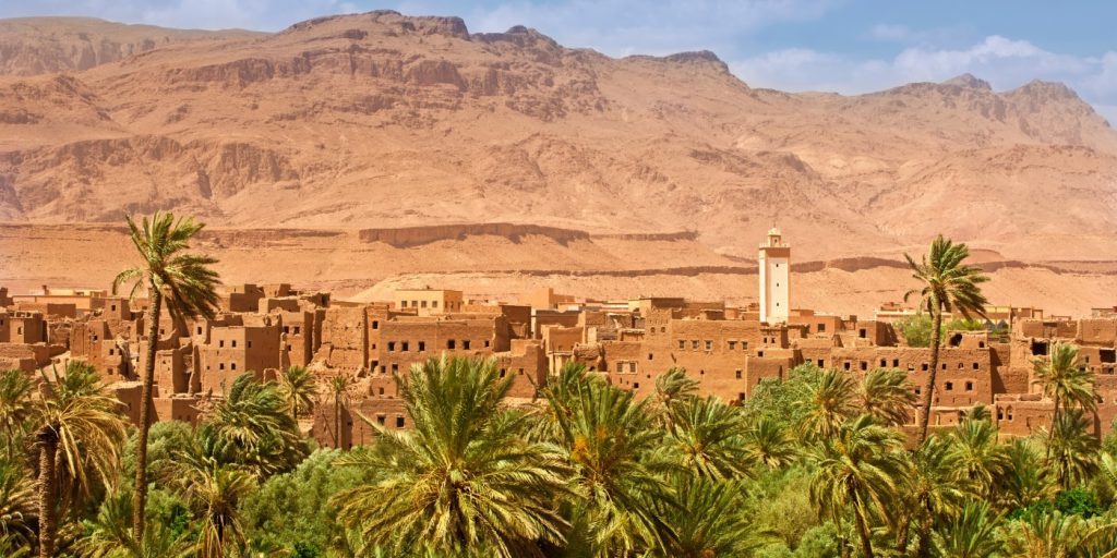 experiencia desierto marruecos