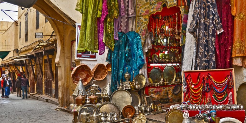 se necesita pasaporte para ir a marruecos