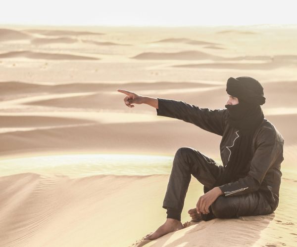 7 Días al Desierto de Merzouga desde Marrakech a Fez ( 7 Días en Marruecos )