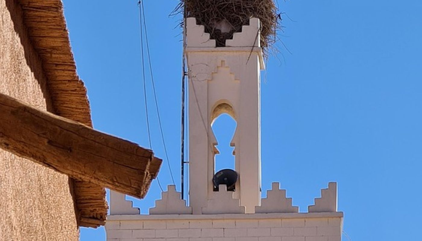 Senderos vírgenes Marruecos