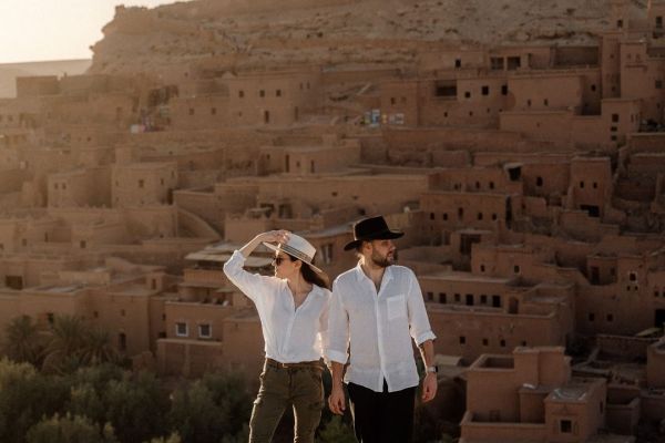 Viaje de 10 Días de Fez a Marrakech por el Desierto: Kasbahs, Gargantas y Valles
