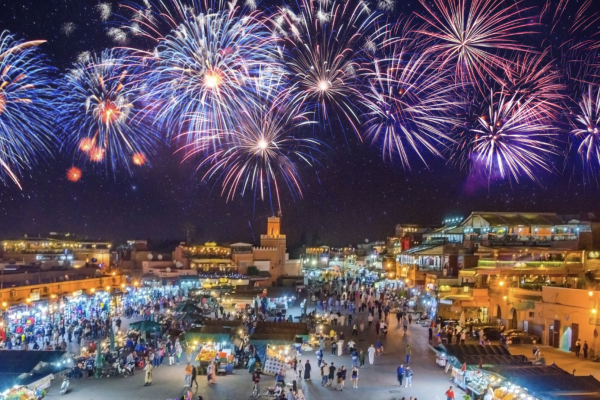 Oferta Fin de Año en Marruecos 2026/2027 | Nochevieja en el Desierto de Merzouga