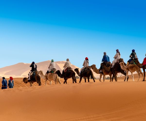 Viaje a Marruecos 7 días desde Marrakech al desierto ( 7 Días en Marruecos )