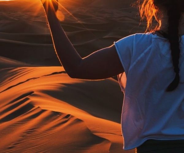 Viaje de Yoga y Cultura al Desierto de Merzouga en 8 Días en Marruecos