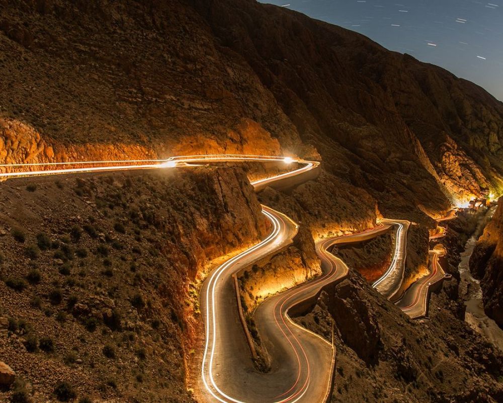 Tours por Marruecos