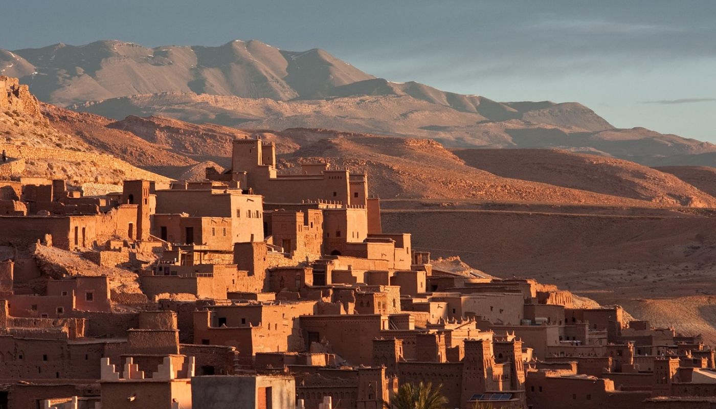 Ruta por aldeas bereberes