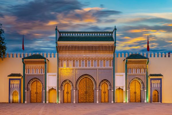Viaje de 11 Días desde Tánger por Ciudades Imperiales y Desierto de Marruecos
