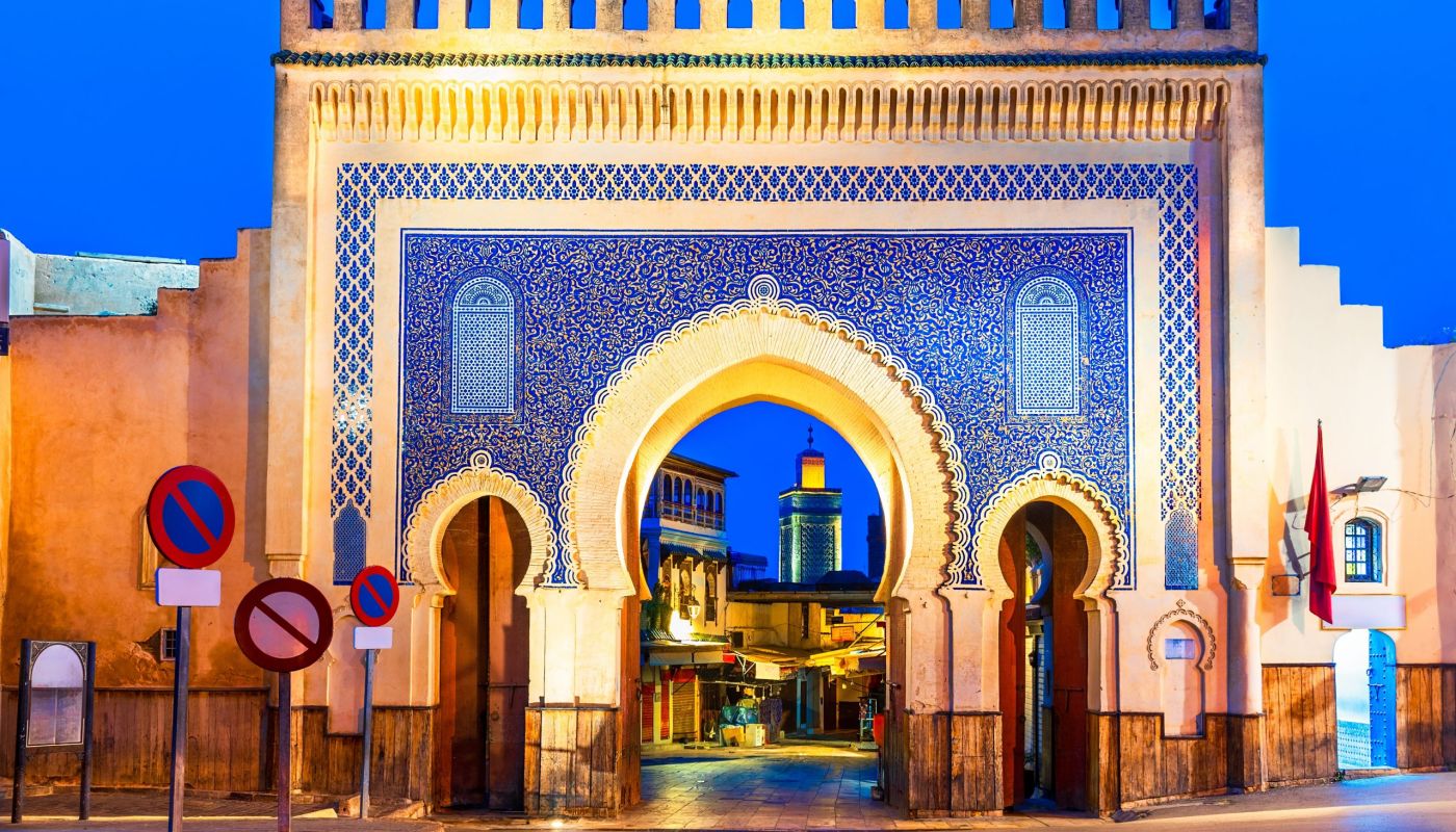 viaje gastronómico marruecos