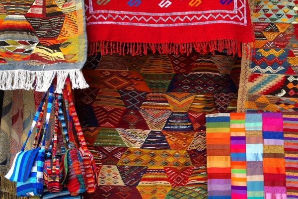 Viaje de 8 Días desde Marrakech al Desierto del Sáhara