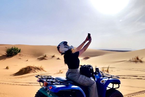 2 DIAS DESDE FEZ AL DESIERTO DE MERZOUGA