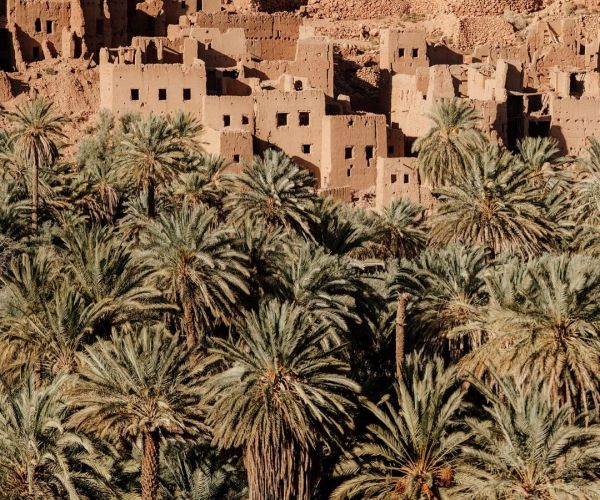 Viaje de 10 Días desde Tánger por Ciudades Imperiales y Desierto de Marruecos