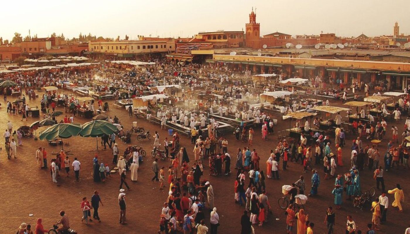 Viaje cultural Marruecos