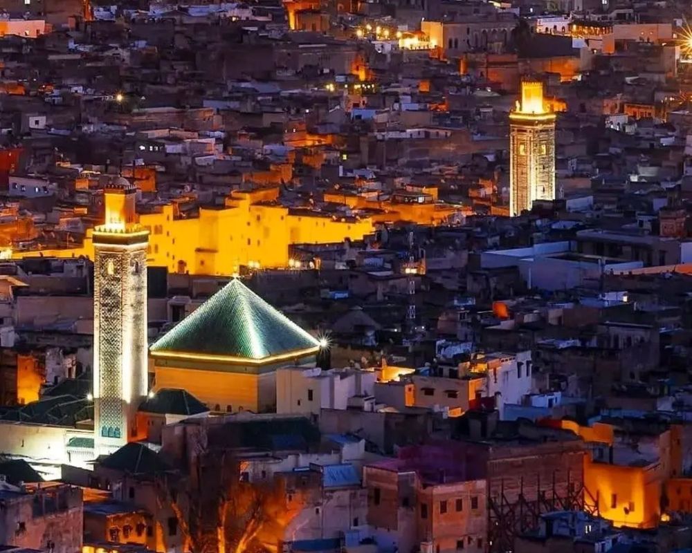 Tours por Marruecos