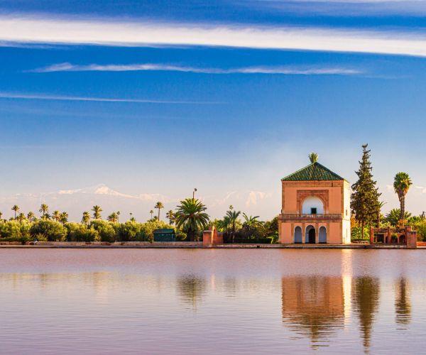 Viaje de 6 días Marrakech–Merzouga con visita guiada de Marrakech
