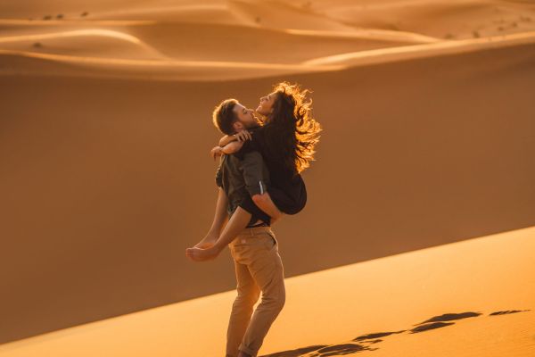 Viaje de 6 Días en Marruecos con 2 Noches en el Desierto de Merzouga desde Marrakech