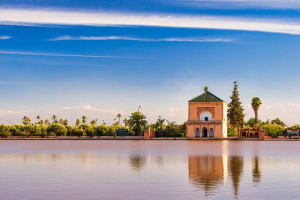 Viaje de 6 días Marrakech–Merzouga con visita guiada de Marrakech