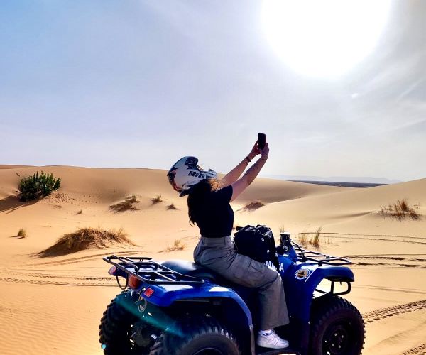 Excursión de 2 días desde Fez al desierto de Merzouga