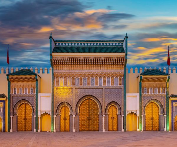 Viaje de 11 Días desde Tánger por Ciudades Imperiales y Desierto de Marruecos