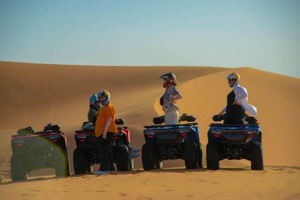 Ruta de 6 días Marrakech–Zagora–Ouzina–Merzouga