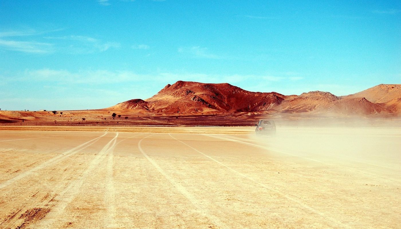 Aventura en el desierto: Sahara en Marruecos