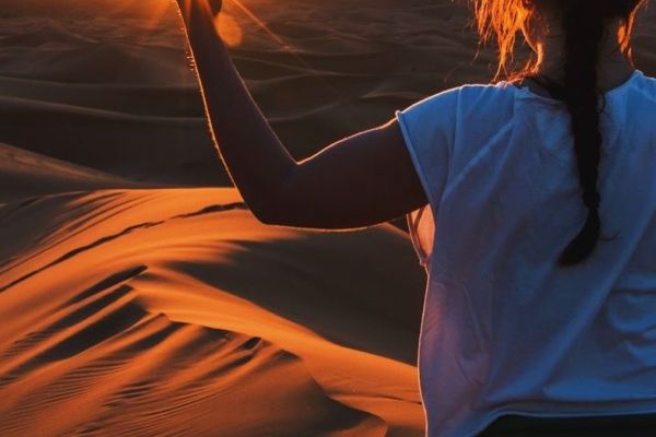 Viaje de Yoga y Cultura al Desierto de Merzouga en 8 Días en Marruecos