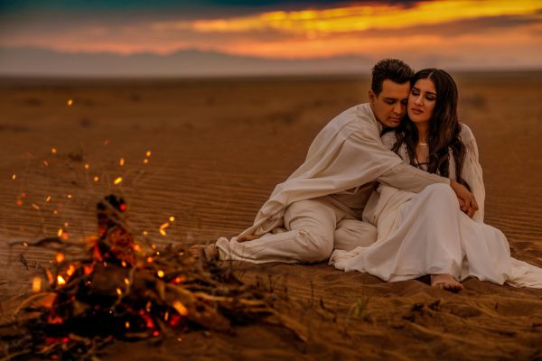 Viaje de 8 Días y 7 Noches – Luna de Miel en el Desierto de Merzouga