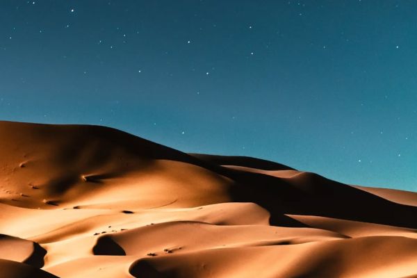 viaje de 7 días desde Marrakech por el desierto de Merzouga