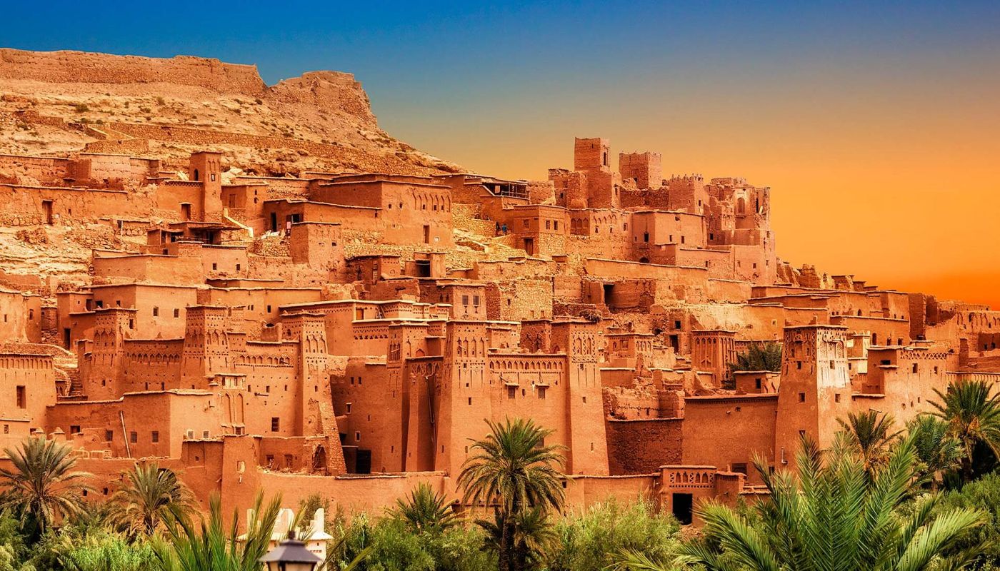 Descubre el Encanto de Oriente con Somos Marruecos
