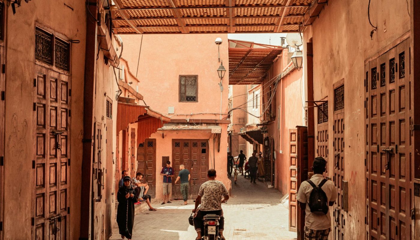 Rutas de Lujo para Explorar Marruecos