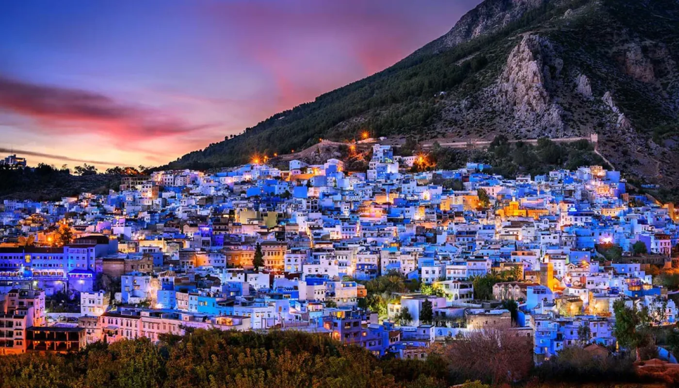Marruecos te proporciona una experiencia única
