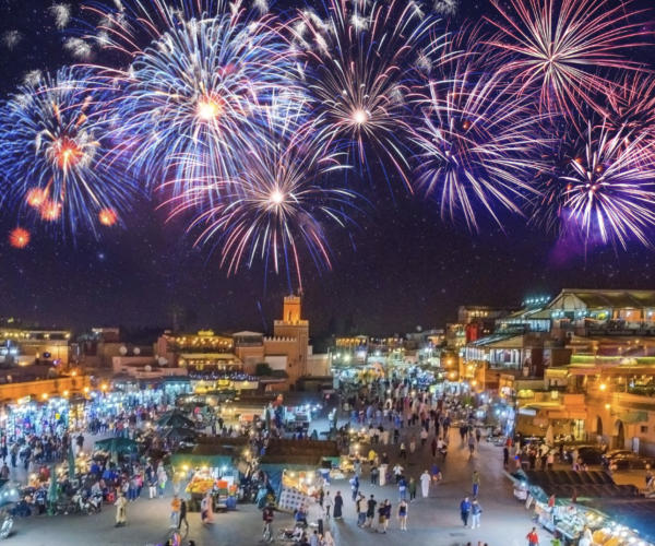 Oferta Fin de Año en Marruecos 2026/2027 | Nochevieja en el Desierto de Merzouga