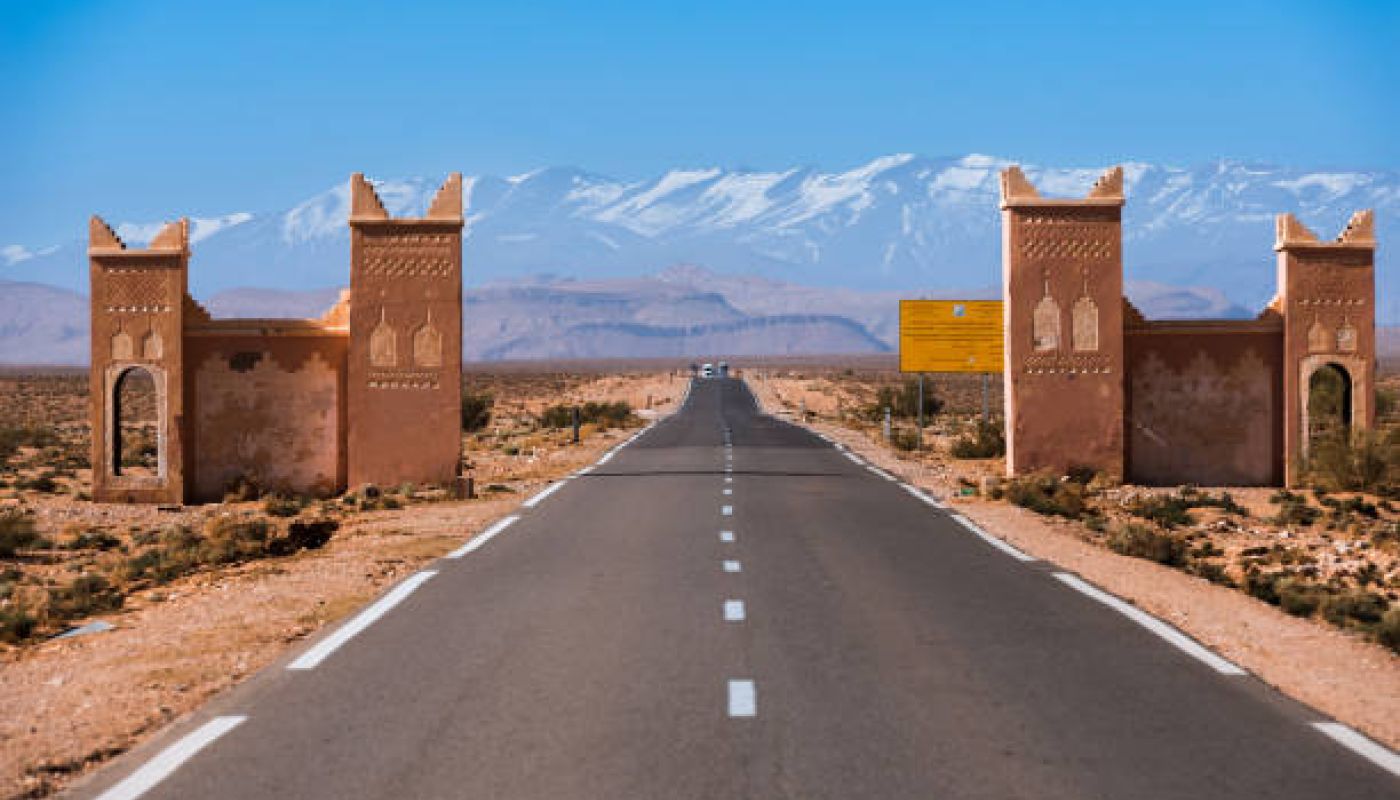 Rutas de montaña poco conocidas Marruecos