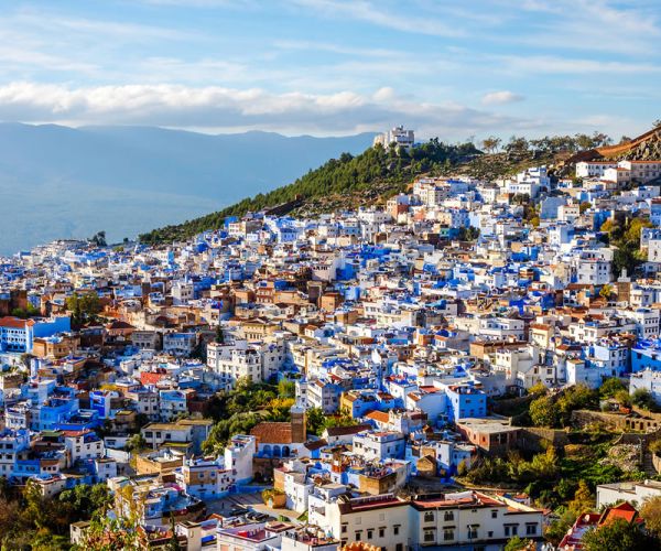 Viaje de 6 días desde Tánger a Fez