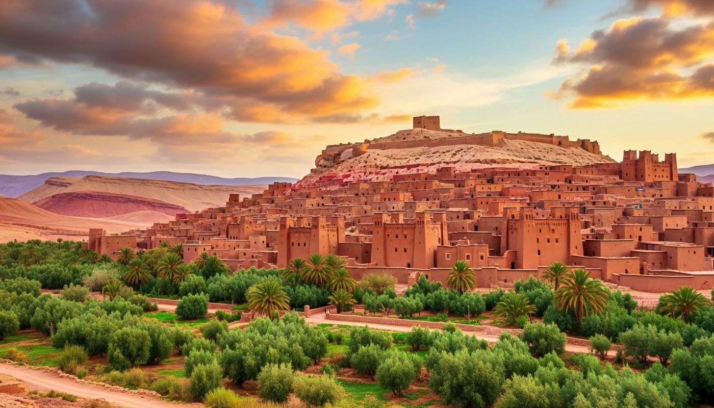 viaje de aventura marruecos
